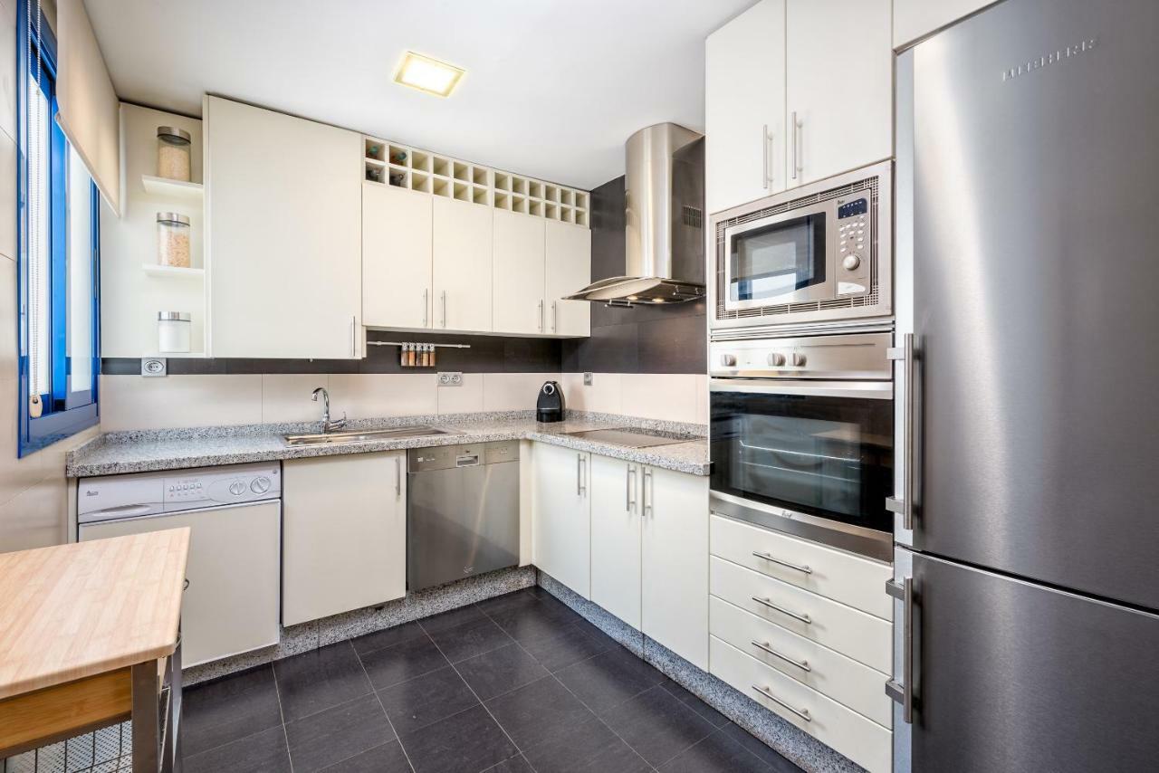 Appartement Iloftmalaga Atico Pacifico 19 A